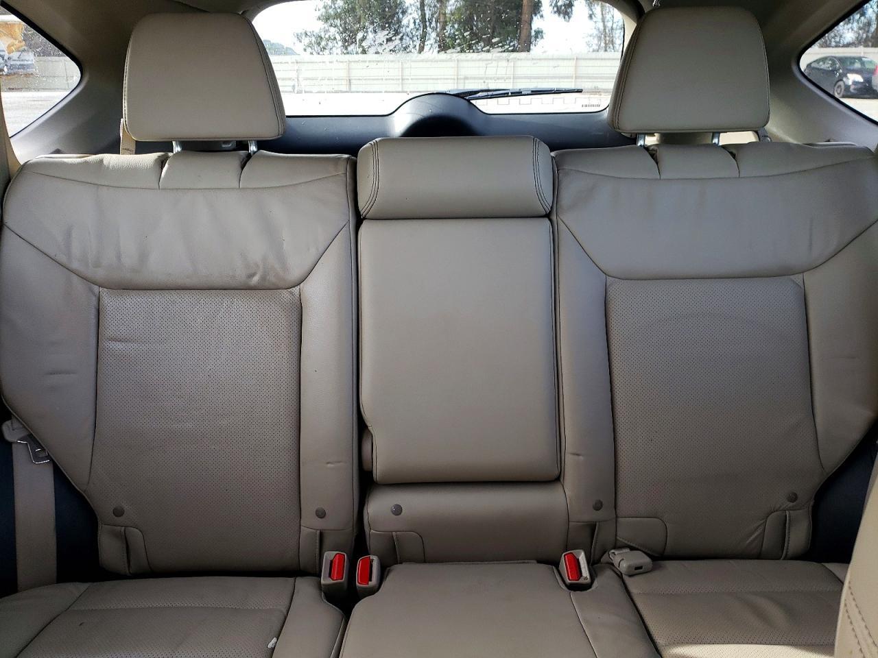 2015 Honda Cr-v exl