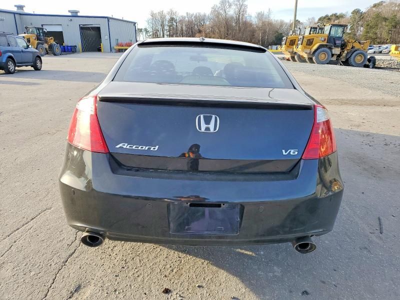 2009 Honda Accord exl