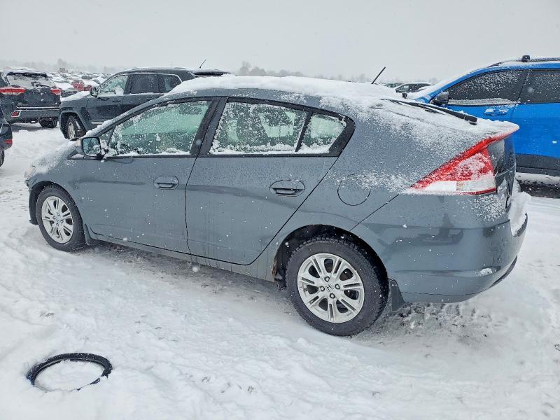 2010 Honda Insight ex