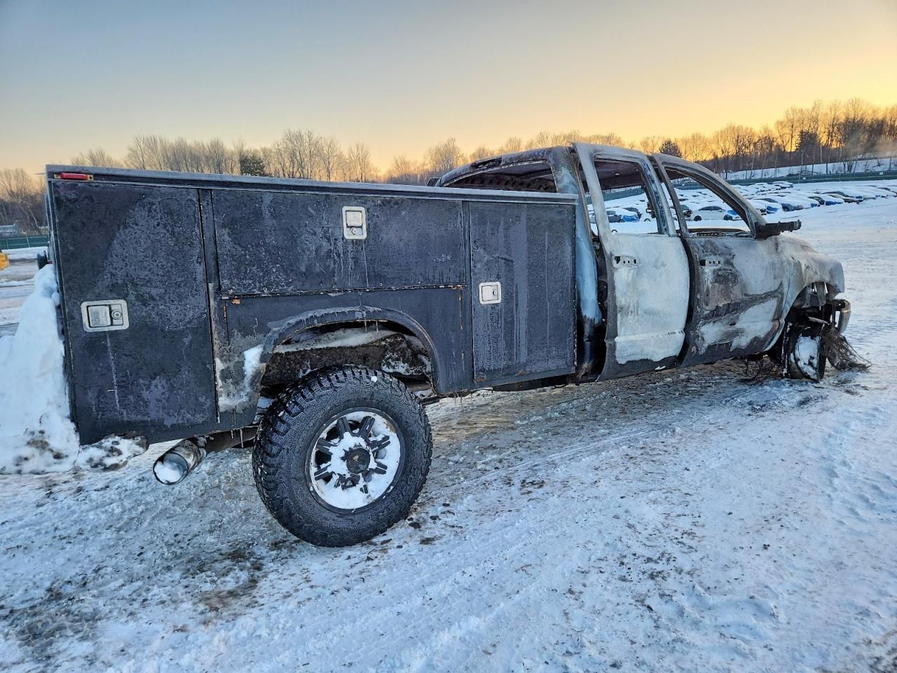2007 Dodge Ram 2500 st