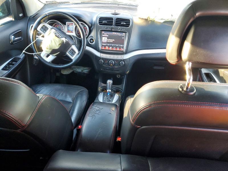 2018 Dodge Journey gt