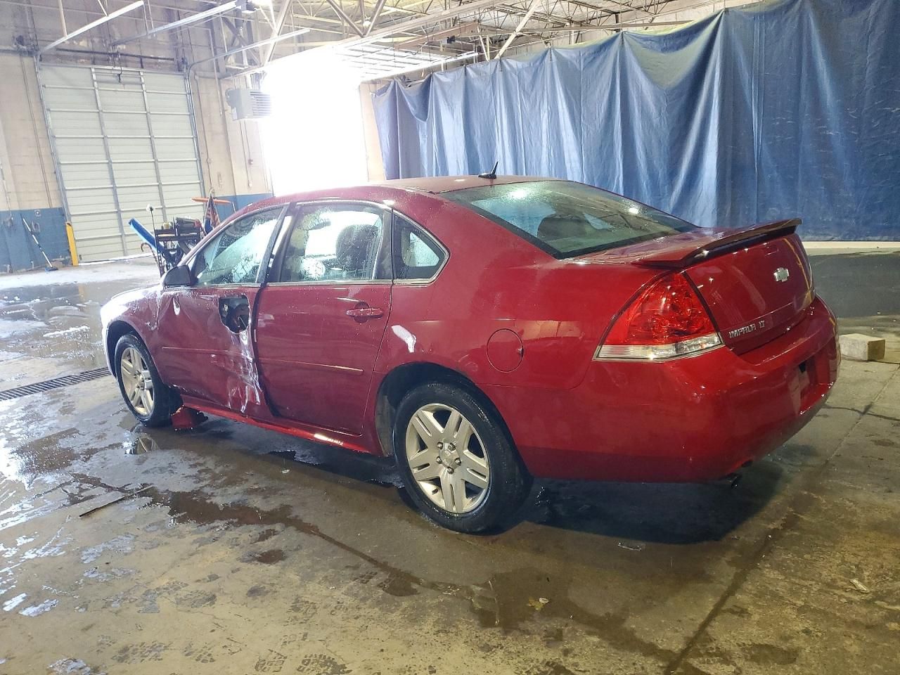 2013 Chevrolet Impala lt