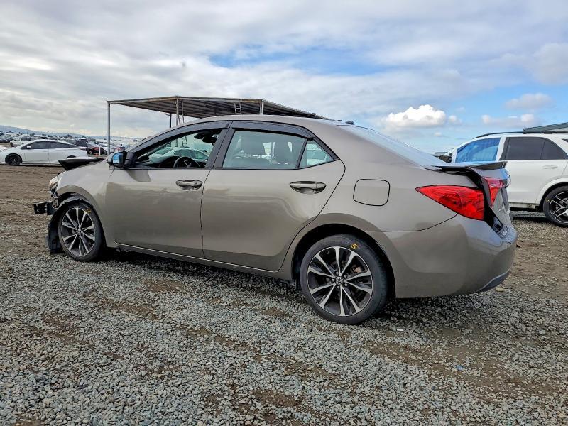 2018 Toyota Corolla l