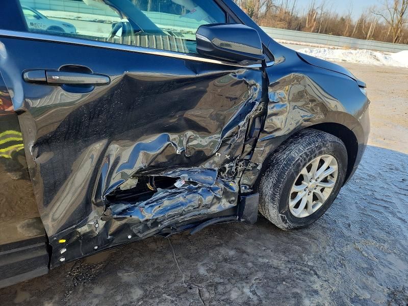 2018 Chevrolet Equinox lt