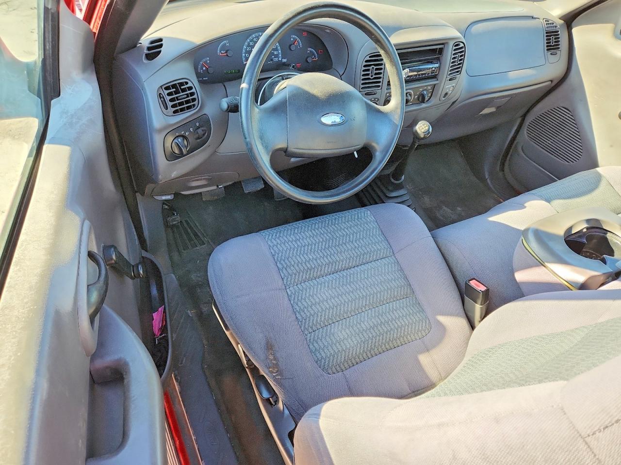 2003 Ford F150
