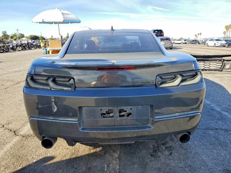 2014 Chevrolet Camaro lt