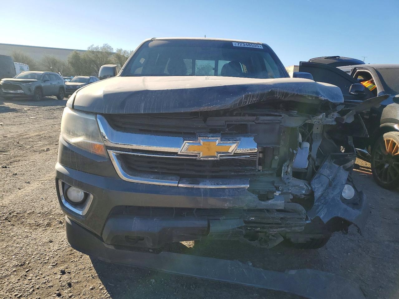 2016 Chevrolet Colorado LT