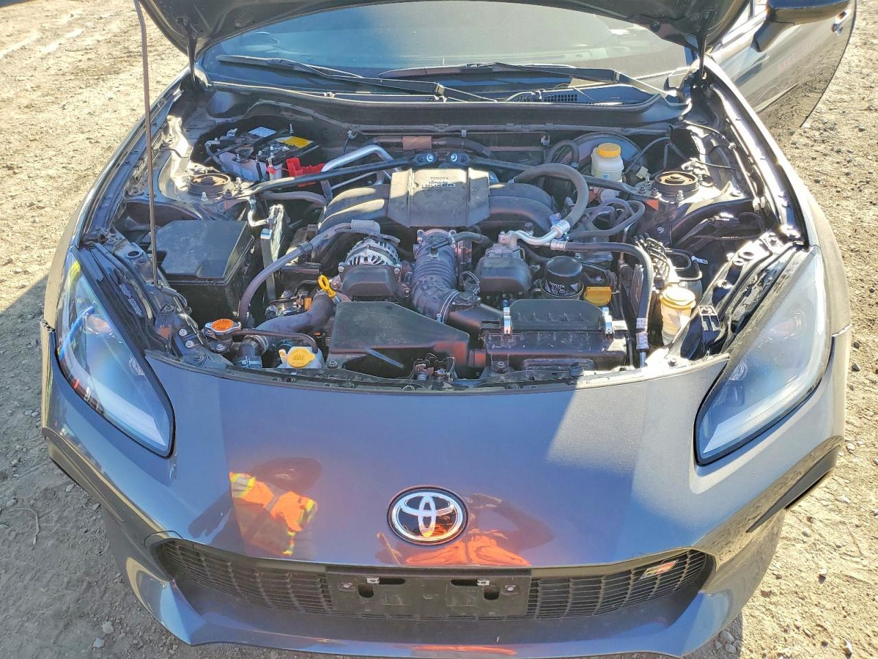 2025 Toyota Gr 86