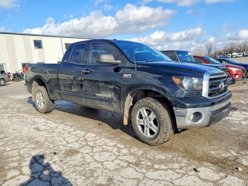 2010 Toyota Tundra Grade