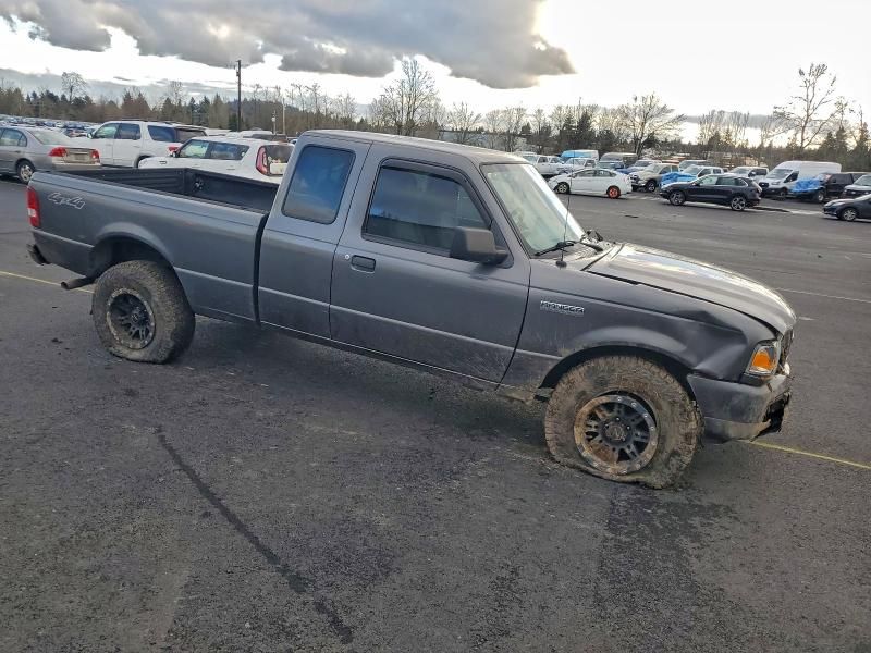 2007 Ford Ranger Super cab