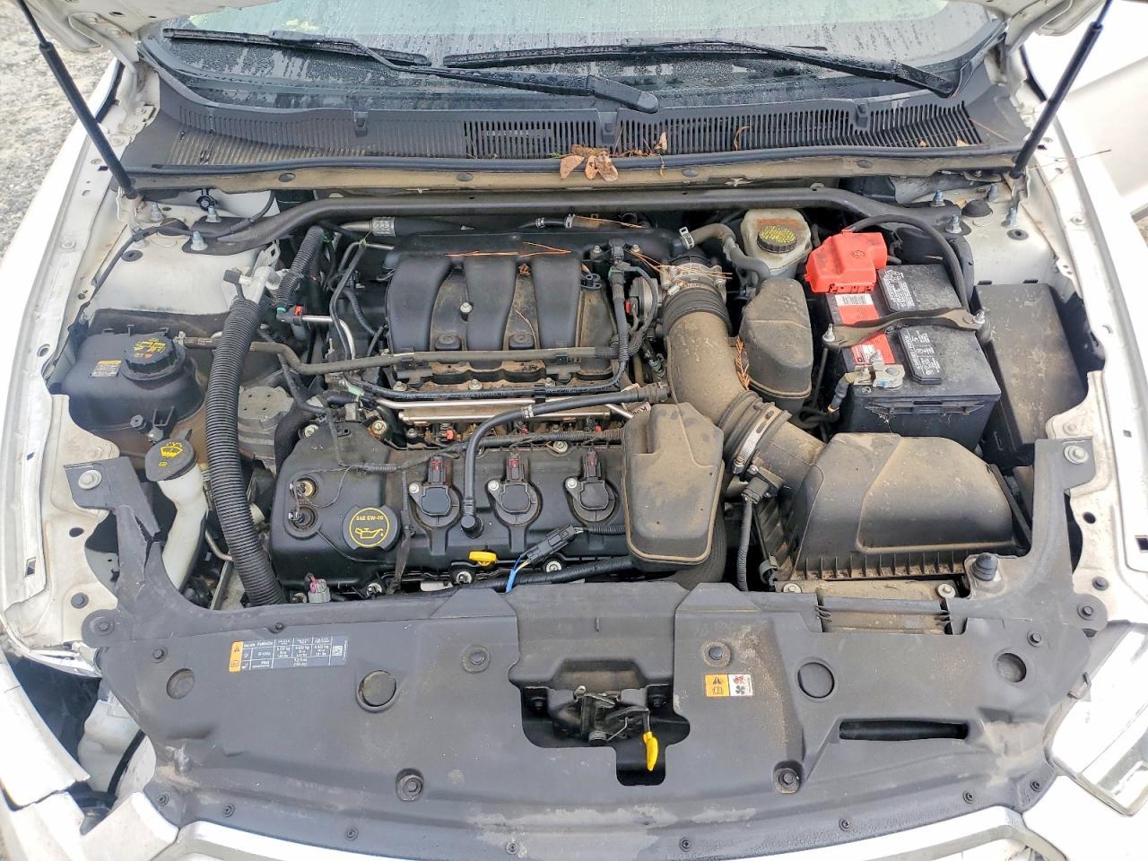 2014 Ford Taurus Limited