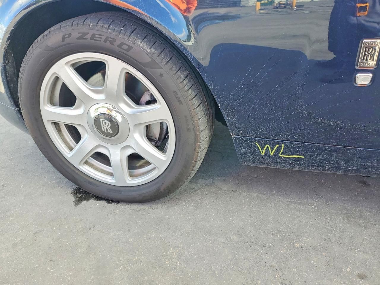 2009 Rolls-Royce Phantom Drophead Coupe