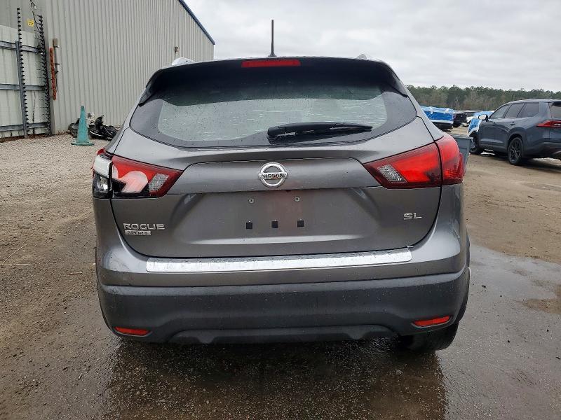 2017 Nissan Rogue Sport s