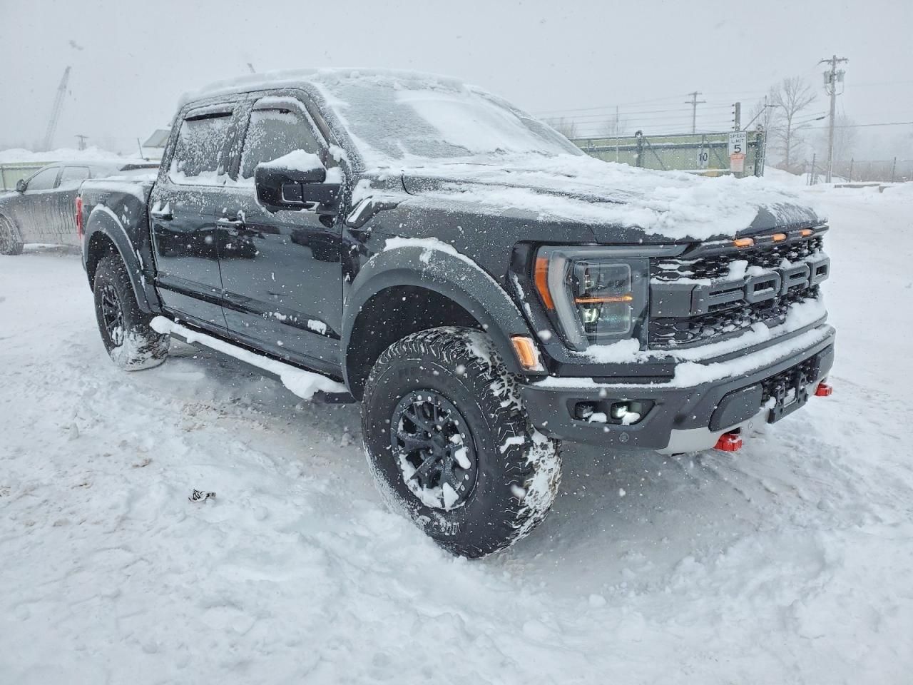 2023 Ford F150 Raptor