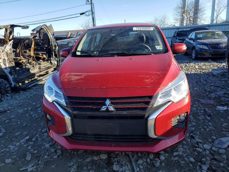 2024 Mitsubishi Mirage se