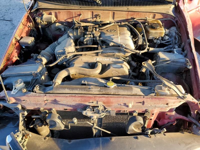 2002 Toyota 4runner SR5