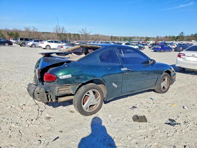 2002 Pontiac Sunfire gt