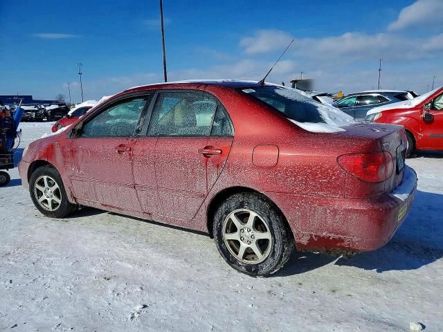 2007 Toyota Corolla ce