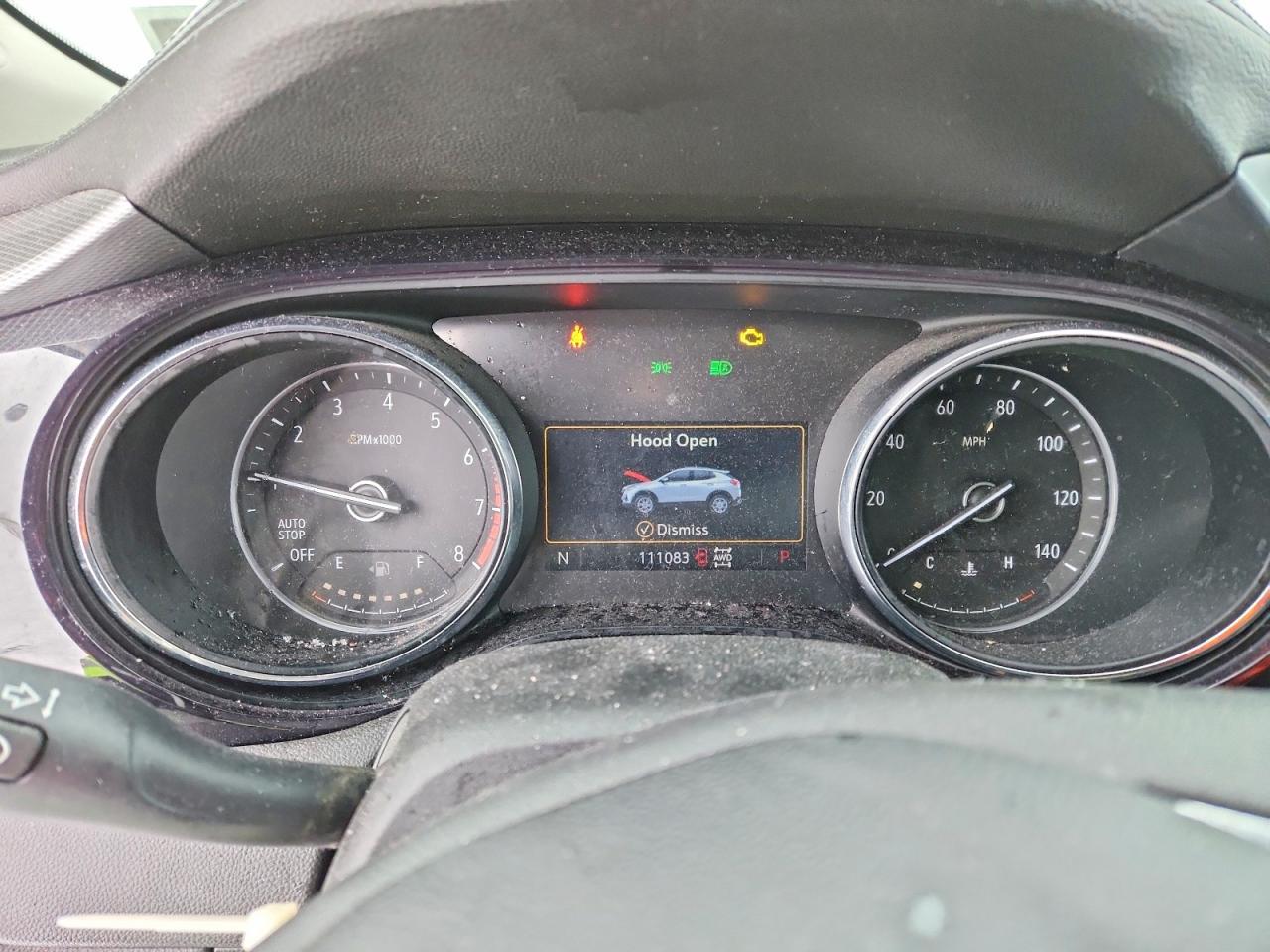 2021 Buick Encore gx Essence