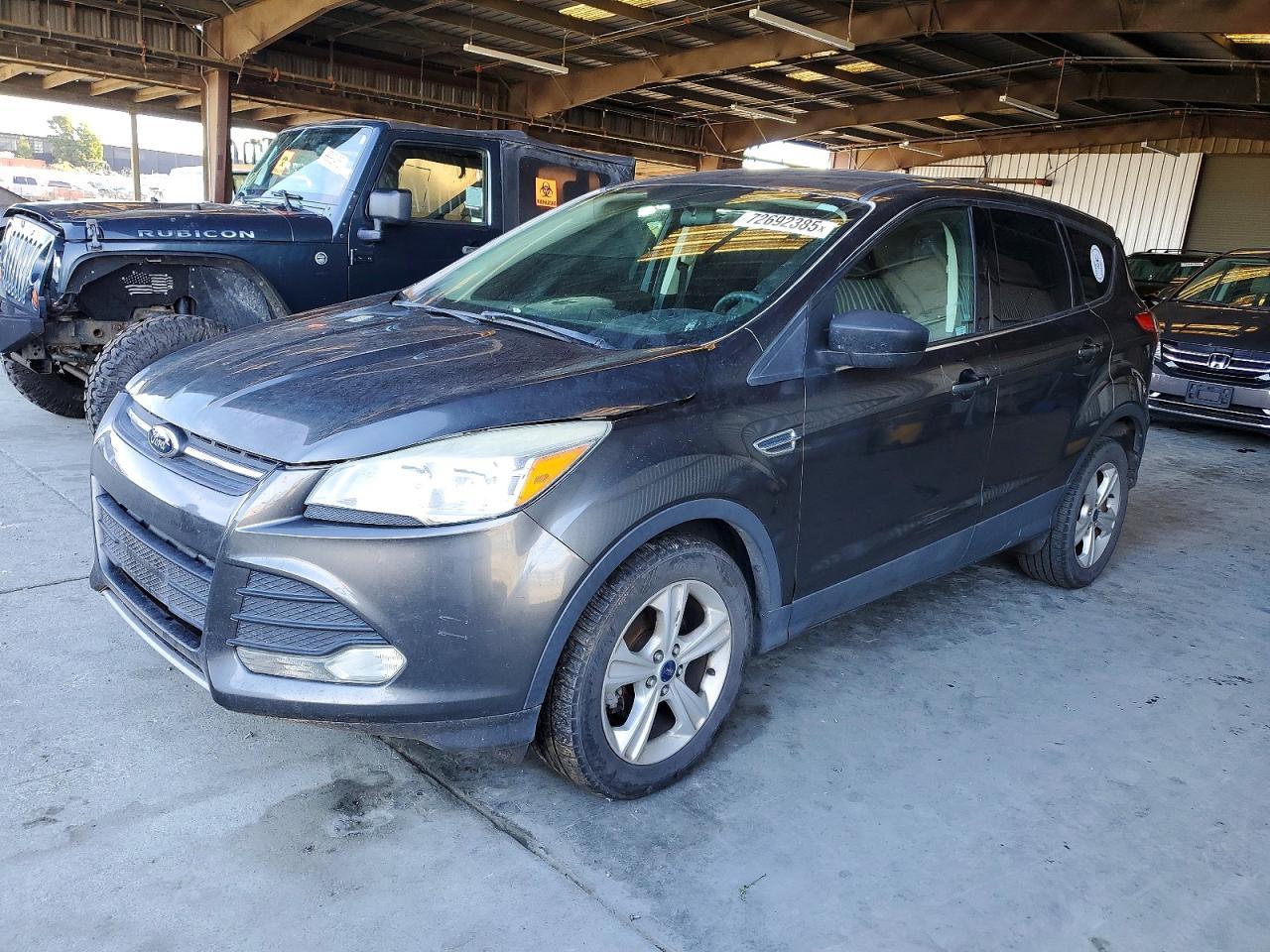 2015 Ford Escape se