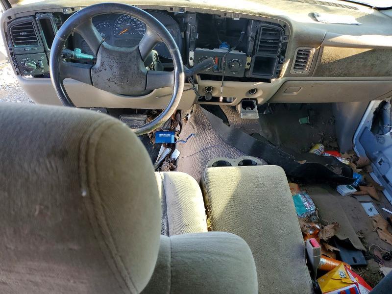 2006 Chevrolet Silverado C1500