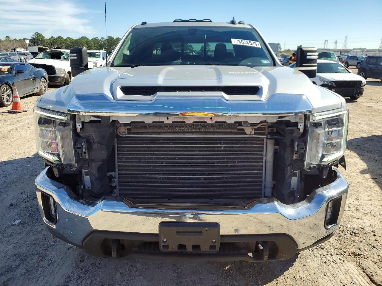 2022 GMC Sierra K2500 SLE