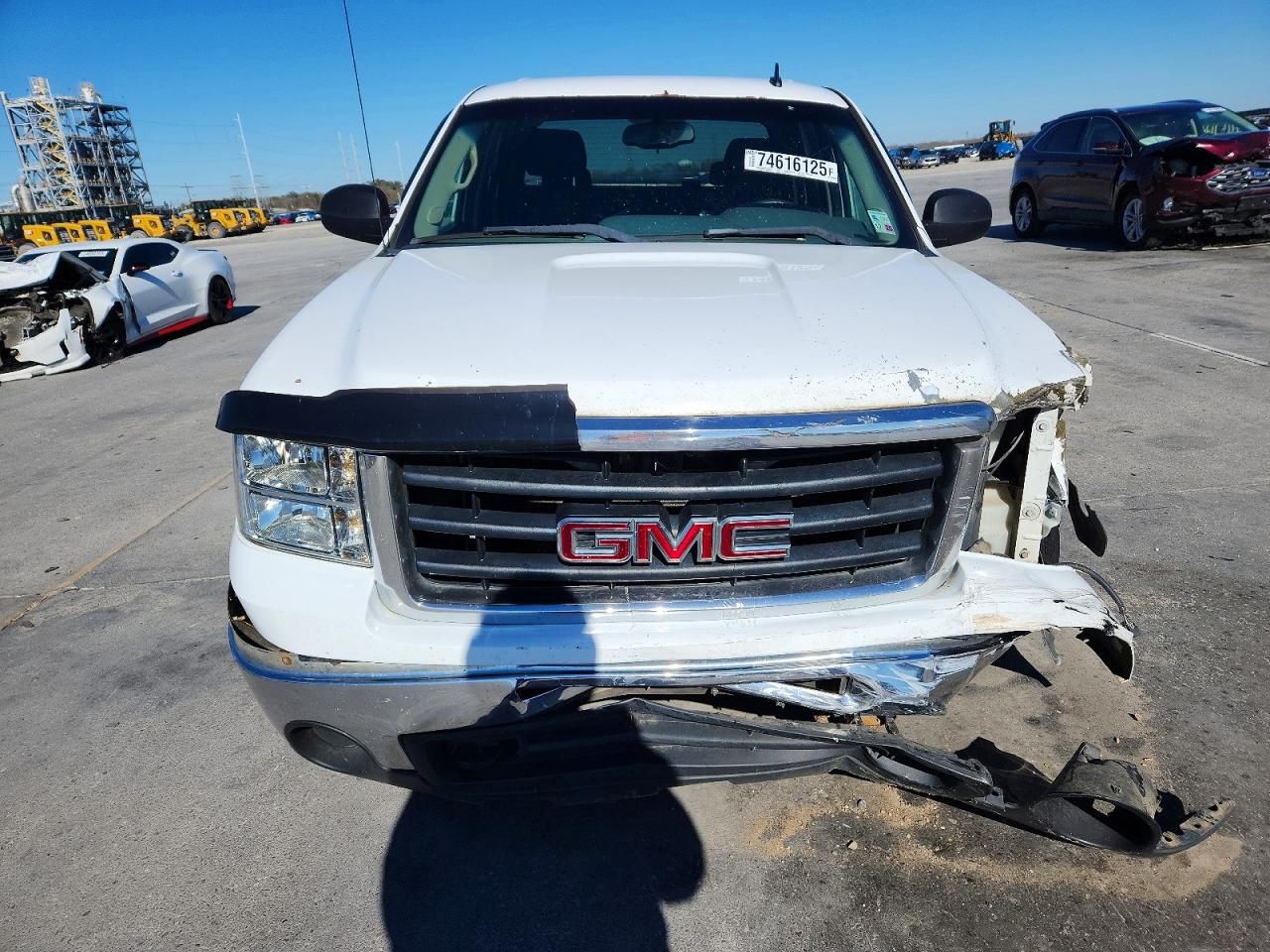 2010 GMC Sierra C1500 SL