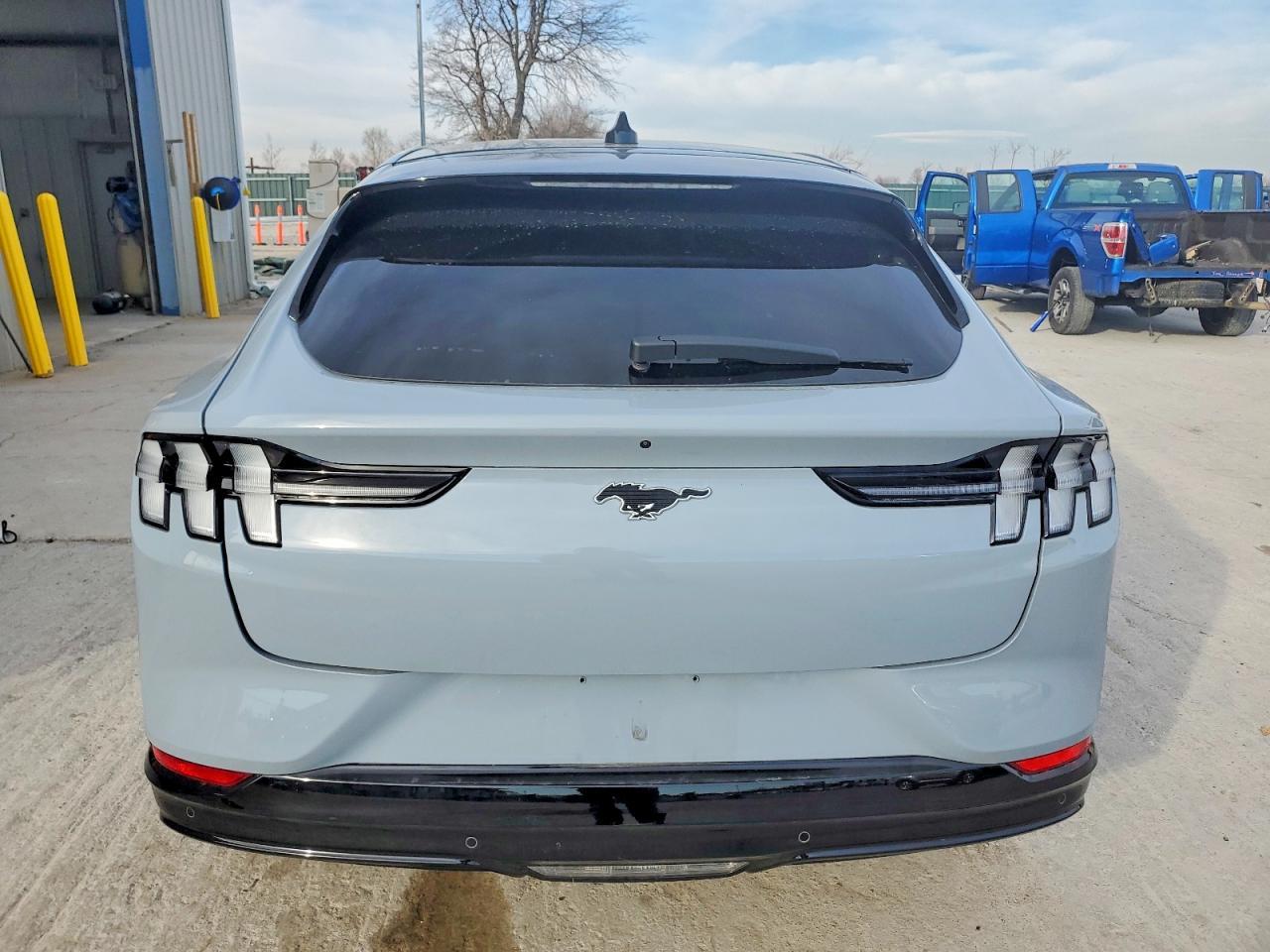 2024 Ford Mustang Mach-e Premium
