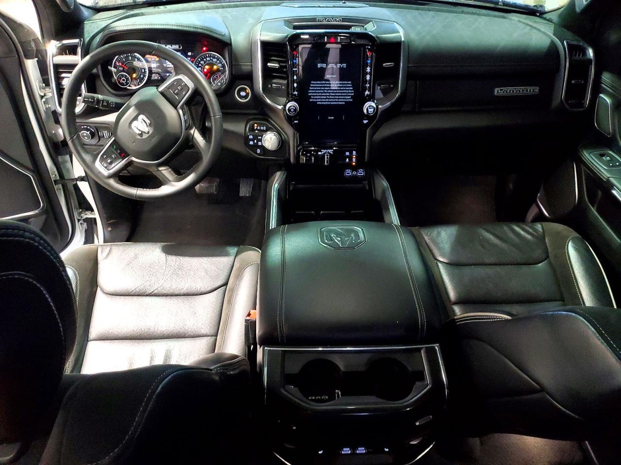 2024 Dodge 1500 Laramie