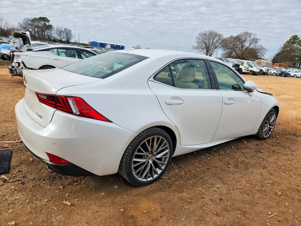 2014 Lexus Is 250
