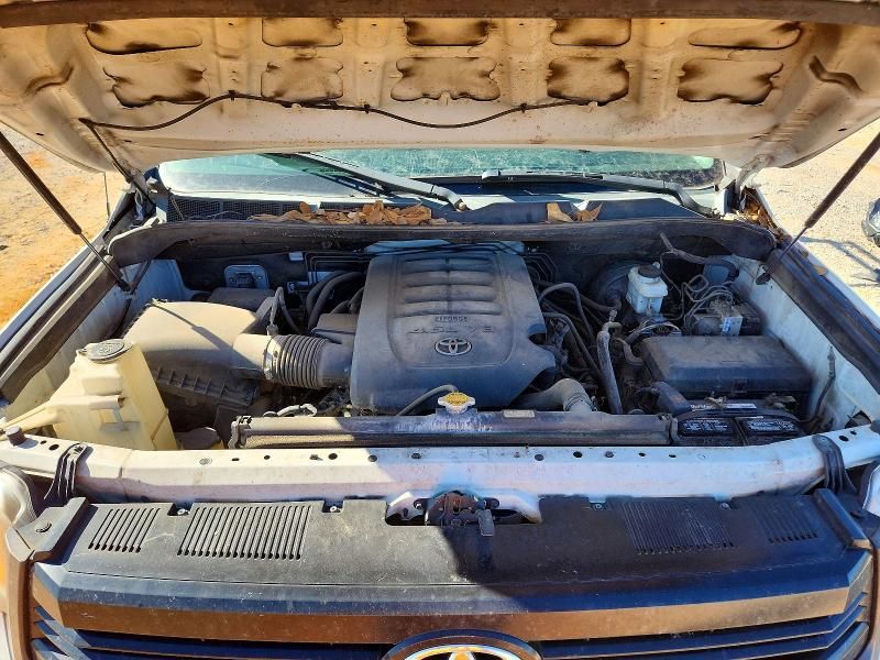 2016 Toyota Tundra Double Cab SR