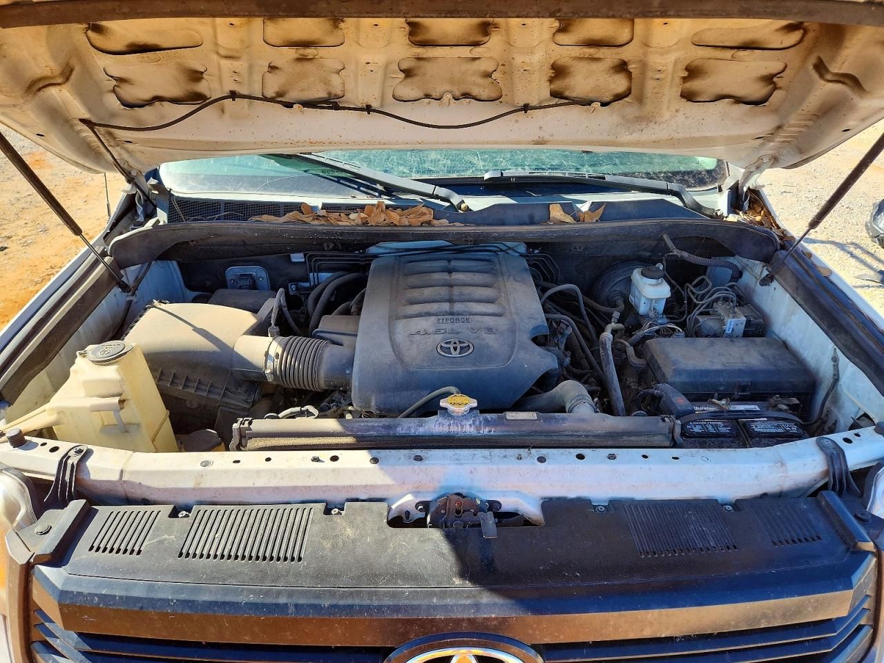 2016 Toyota Tundra Double Cab SR