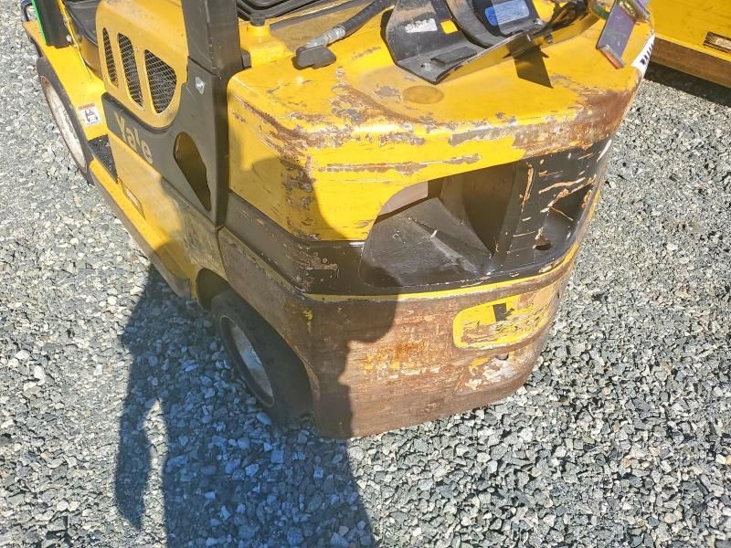 2015 Yale Forklift