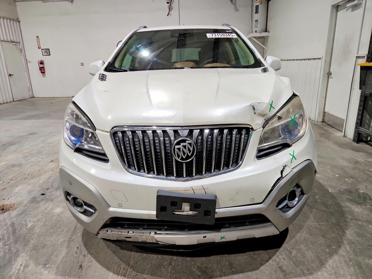 2013 Buick Encore Premium