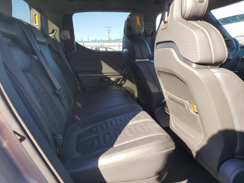 2022 Rivian R1T Launch Edition