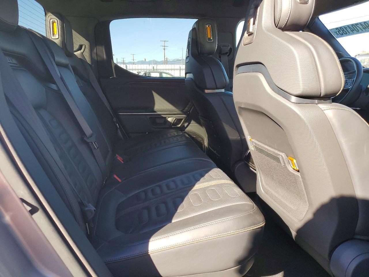 2022 Rivian R1T Launch Edition