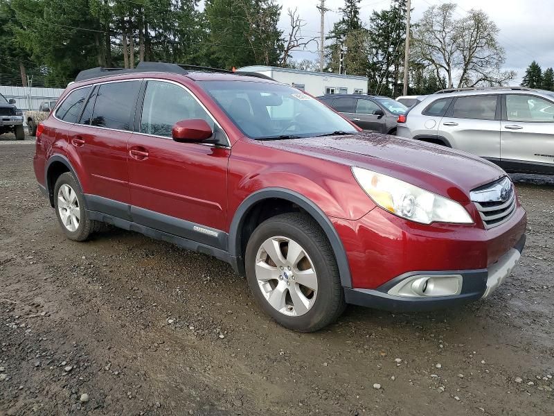 2012 Subaru Outback 3.6r Limited