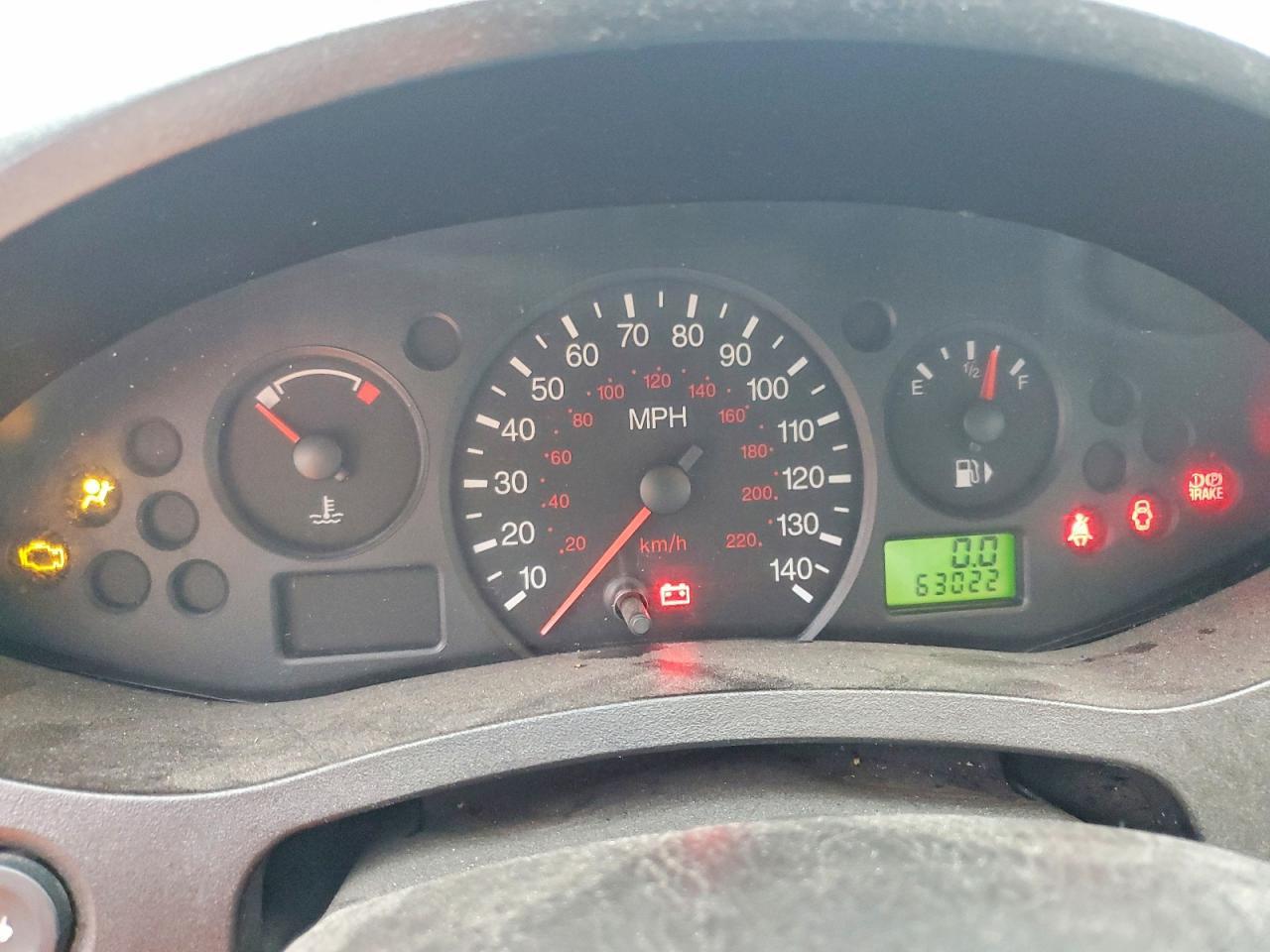 2007 Ford Focus ZX4
