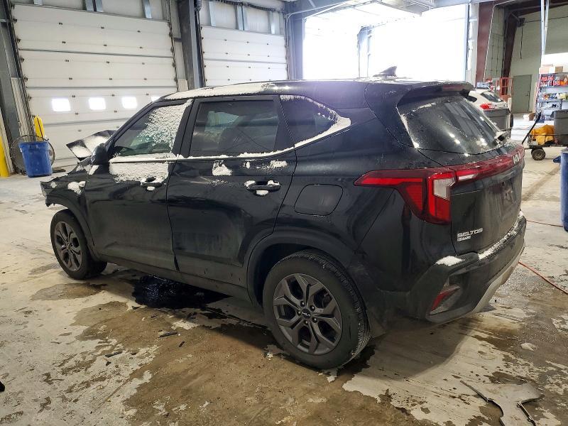 2024 KIA Seltos lx