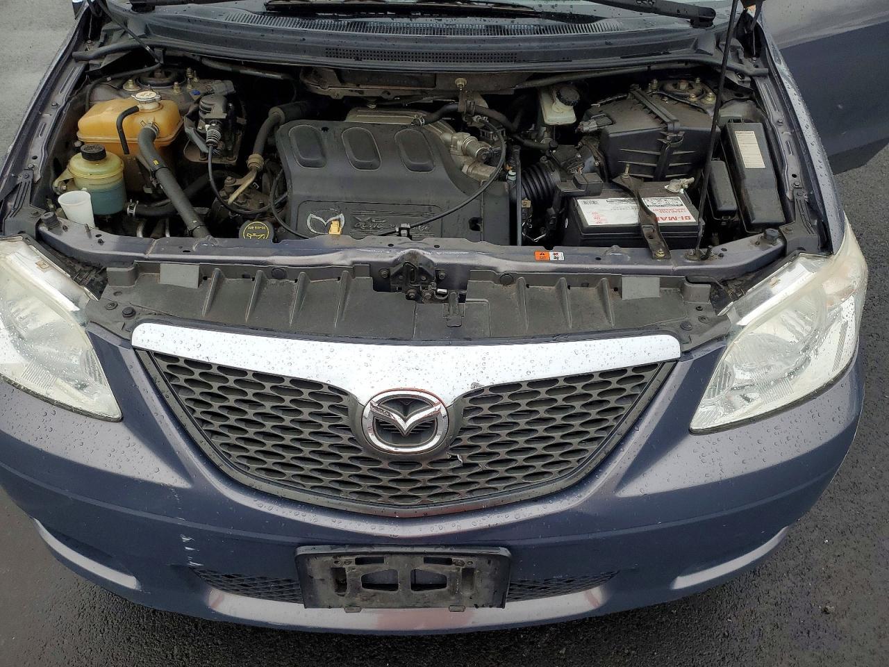 2006 Mazda Mpv Wagon