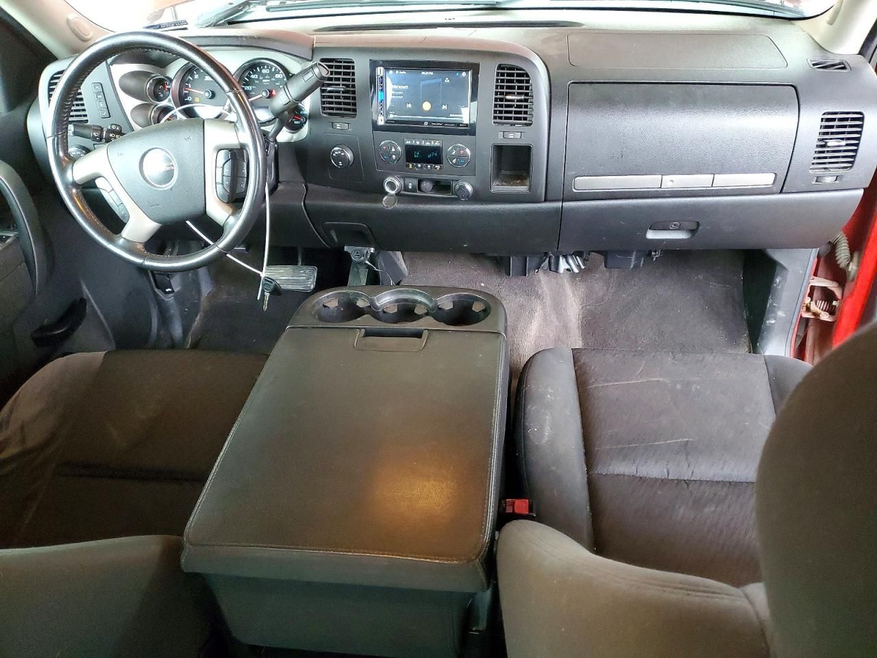 2012 GMC Sierra K1500 sle