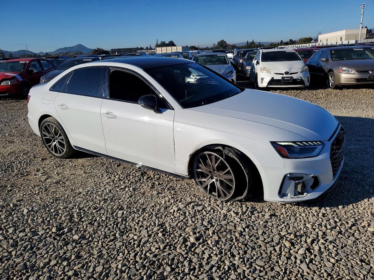 2023 Audi S4 Premium Plus