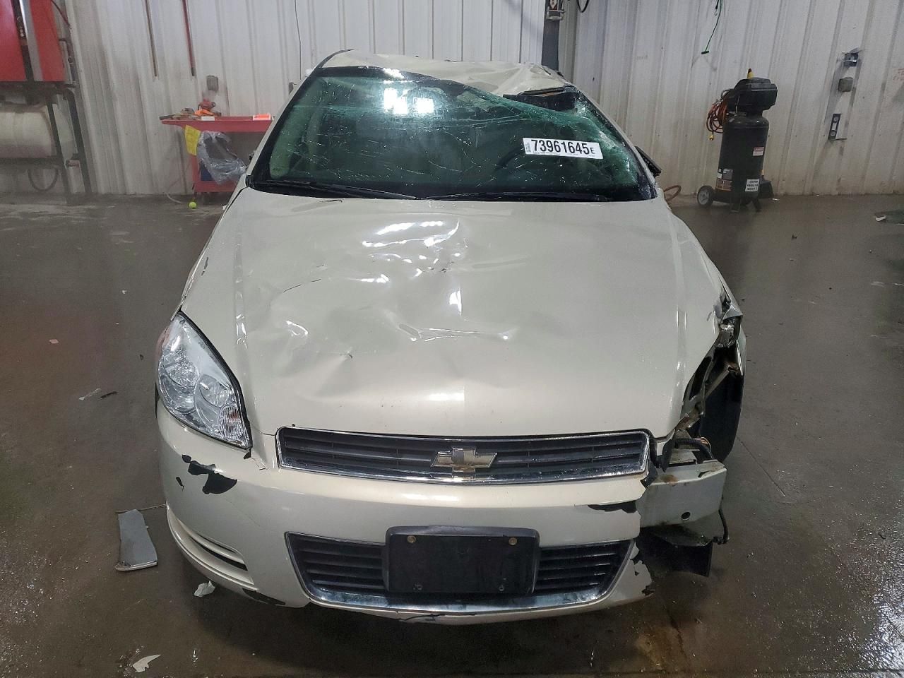 2009 Chevrolet Impala 1LT