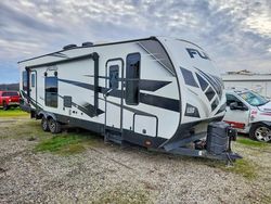 Salvage Trucks with No Bids Yet For Sale at auction: 2022 Hartland Trailrunnr