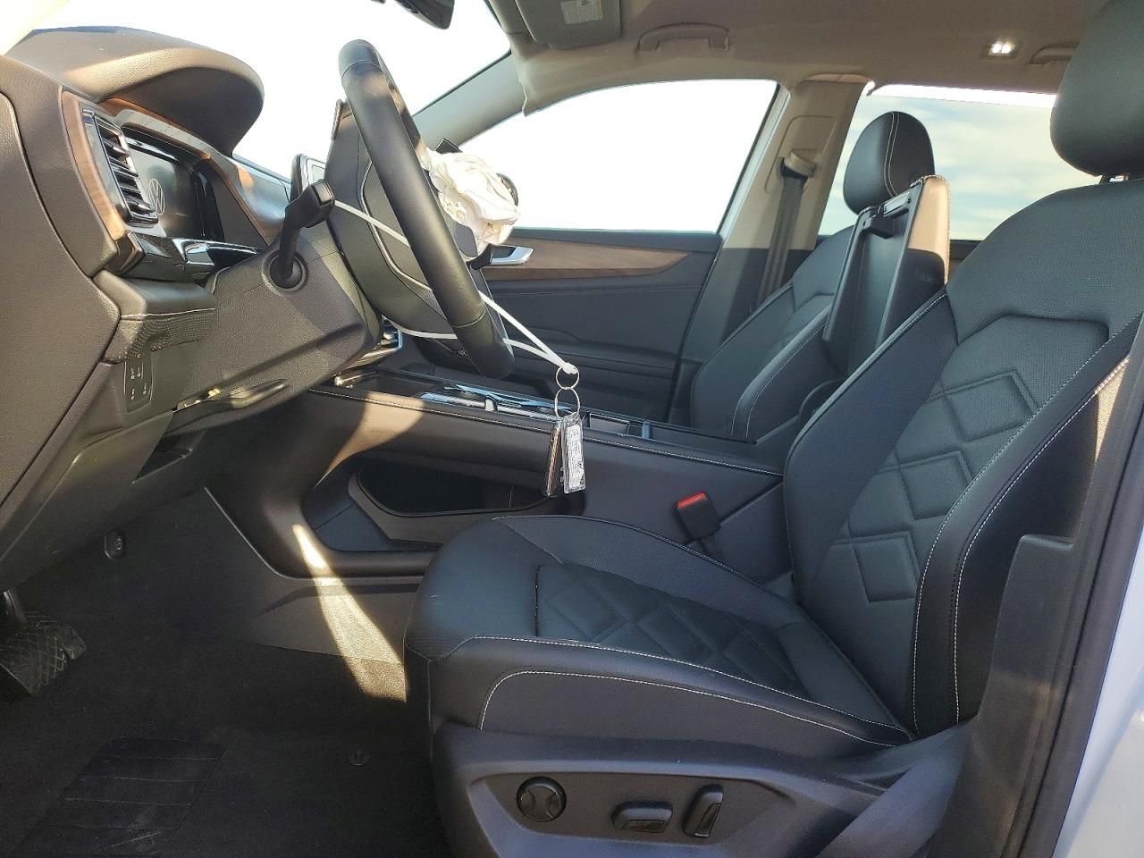 2026 Volkswagen Atlas se