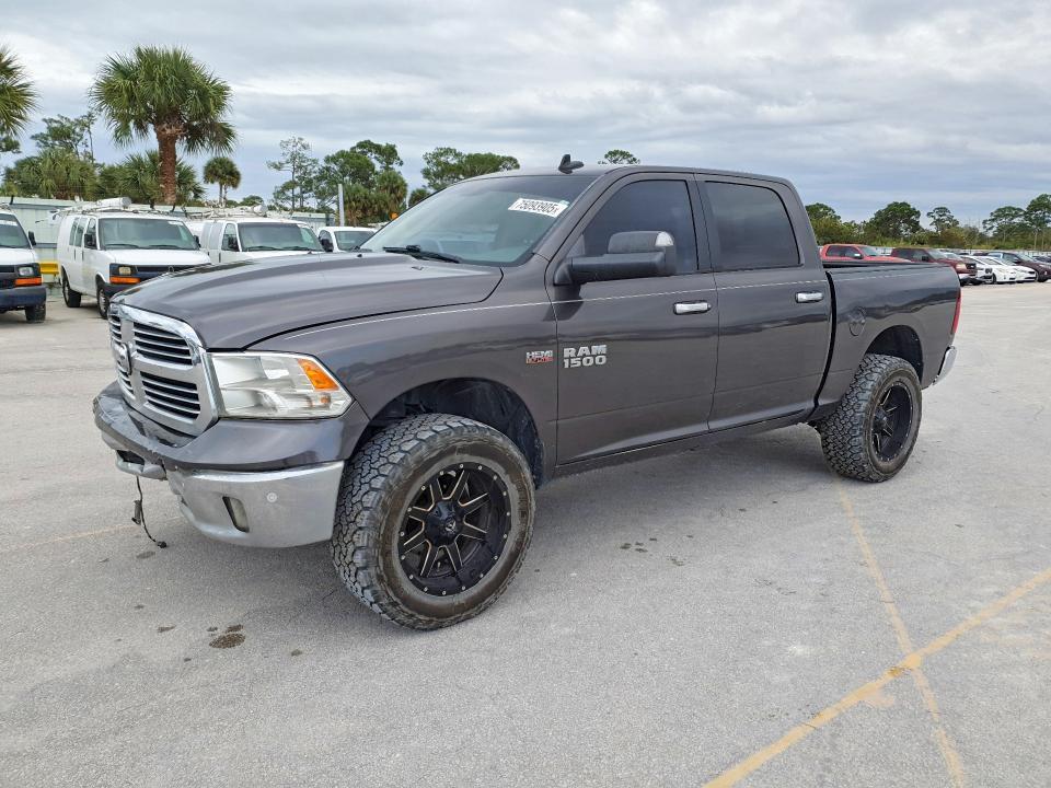 2018 Dodge Ram 1500 slt