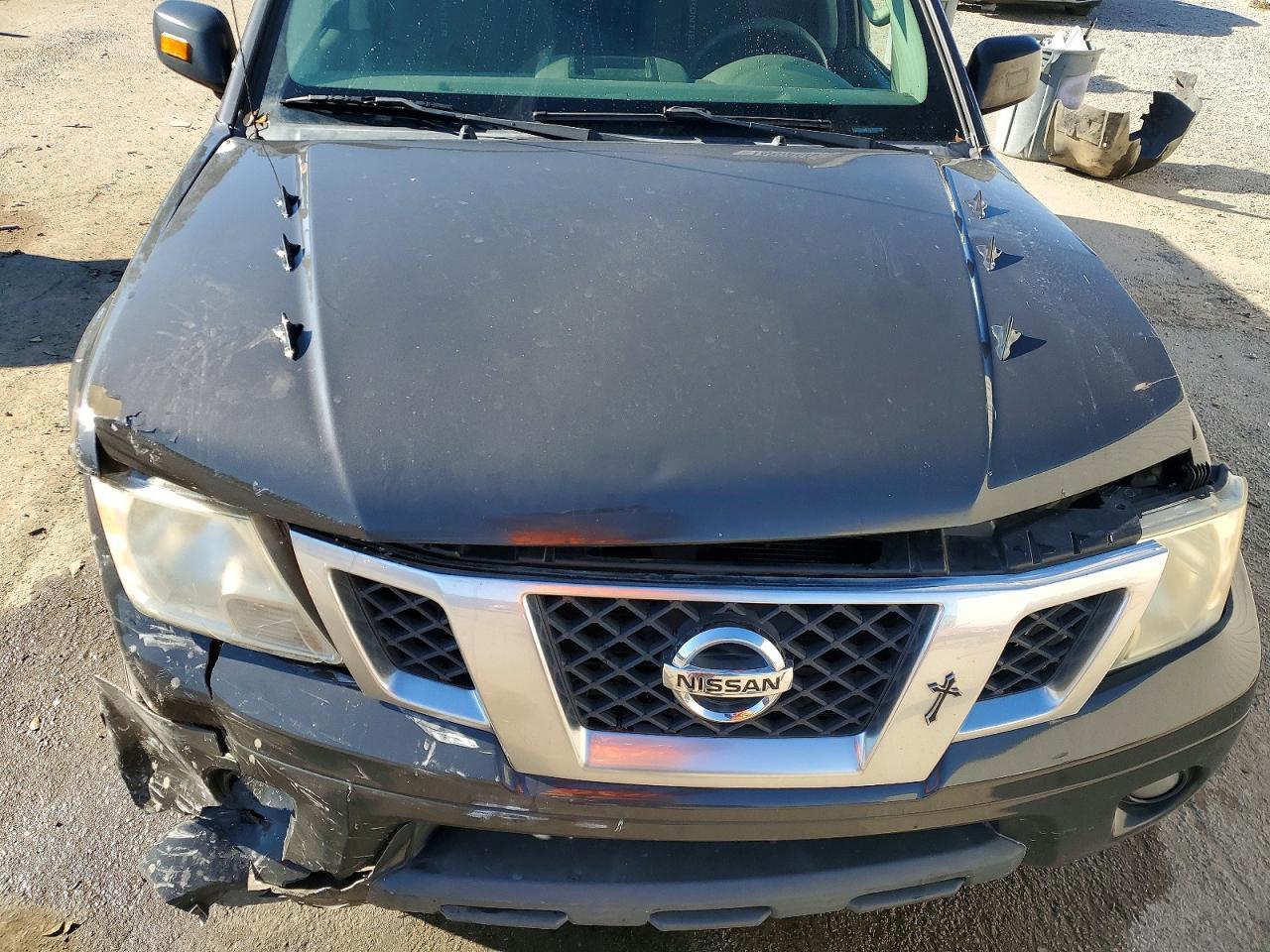 2015 Nissan Frontier Desert Runner