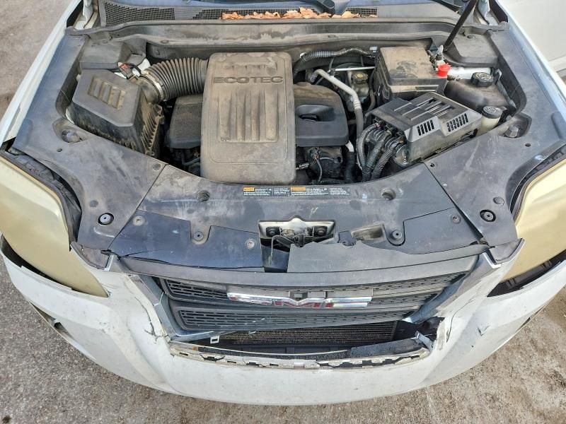 2013 GMC Terrain slt