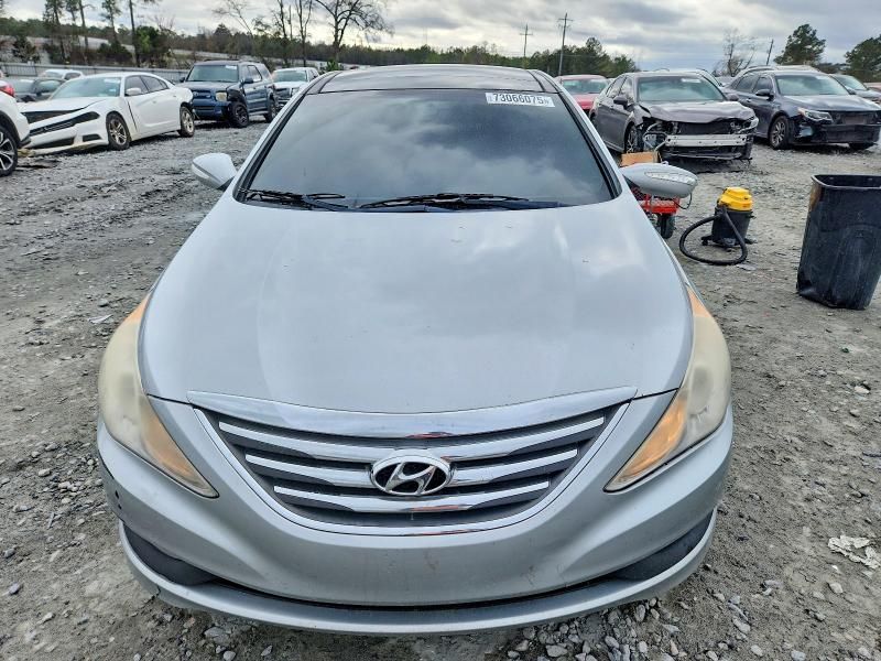 2014 Hyundai Sonata se