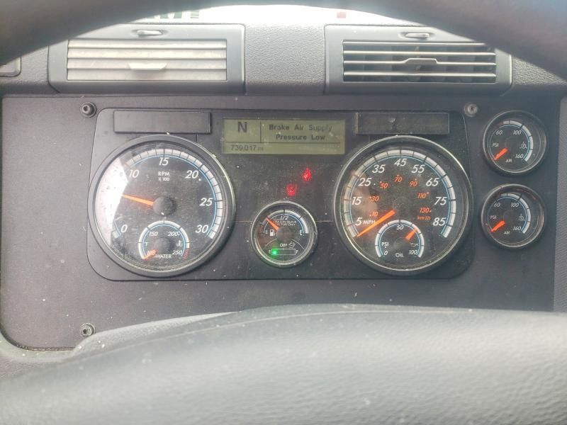 2019 Freigliner 2019 Freightliner Cascadia 125 Semi Truck